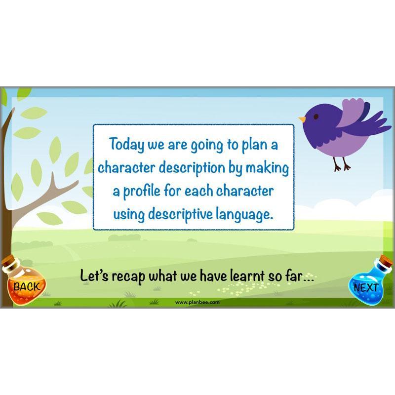 The BFG: Character Description - Image 11