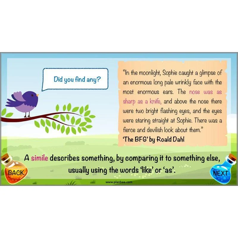 The BFG: Character Description - Image 25