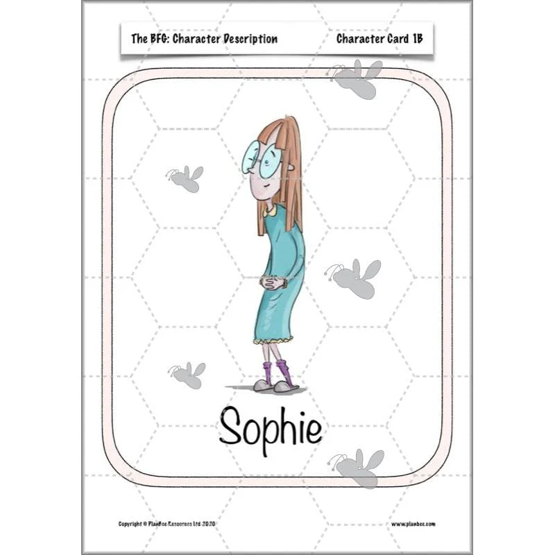 The BFG: Character Description - Image 26