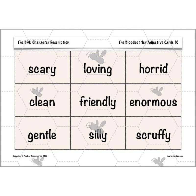 The BFG: Character Description - Image 28