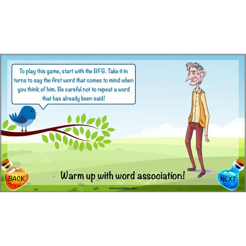 The BFG: Character Description - Image 46