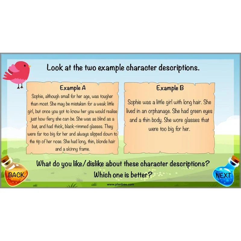 The BFG: Character Description - Image 54