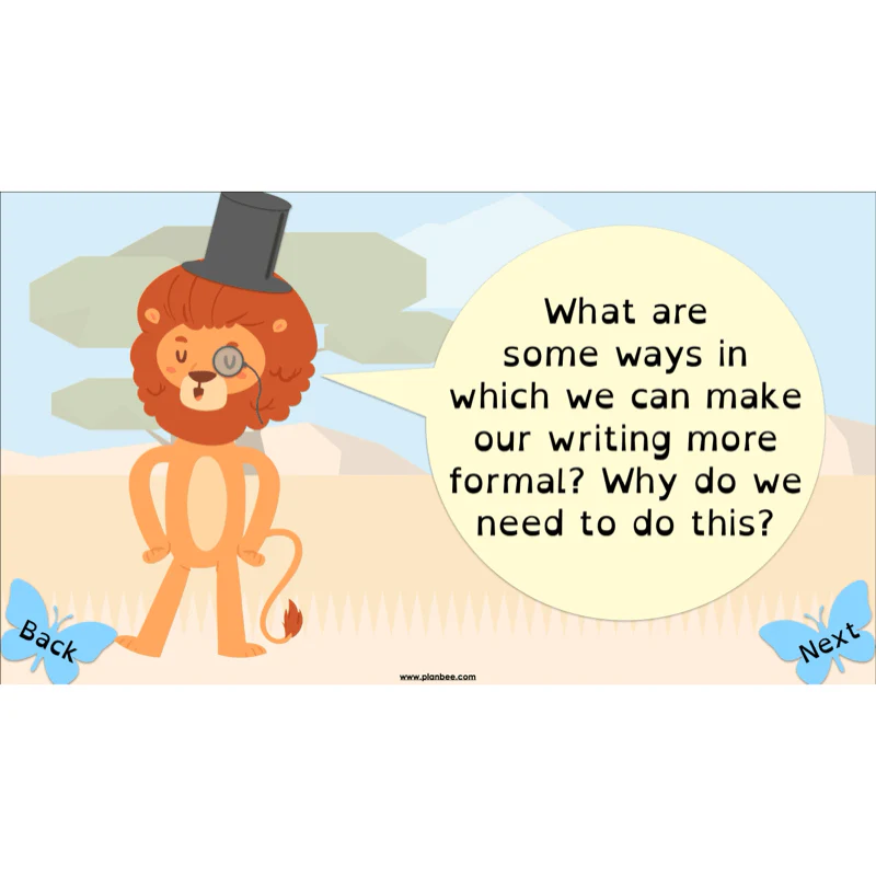 The Butterfly Lion: Balanced Arguments - Image 68