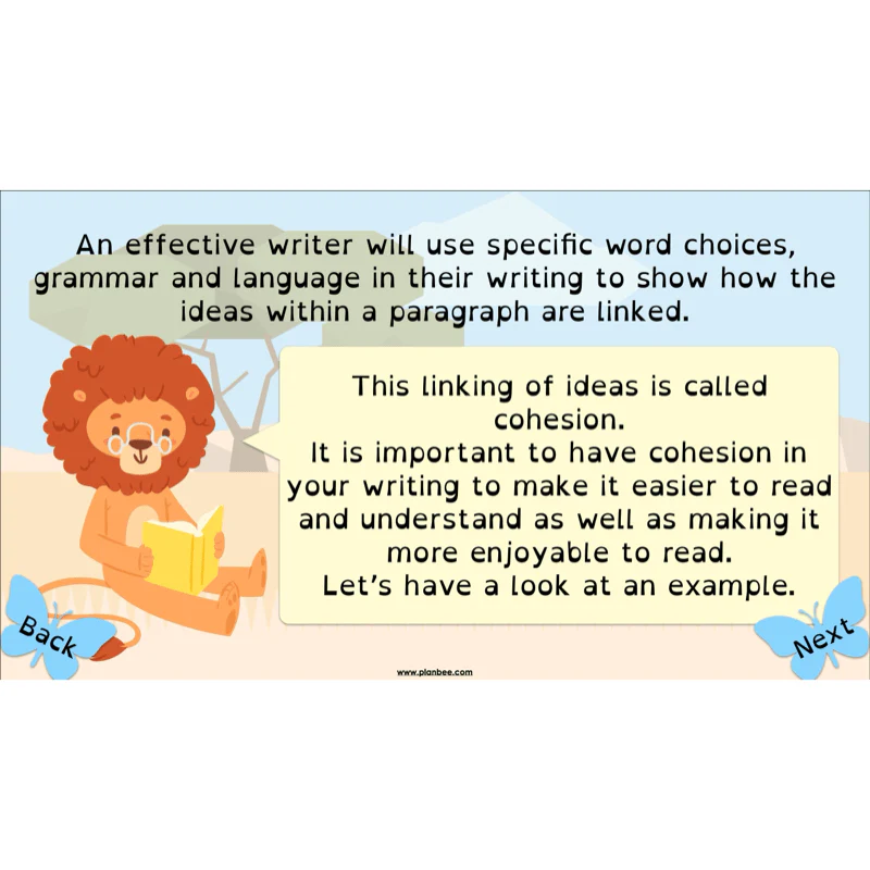 The Butterfly Lion: Balanced Arguments - Image 7