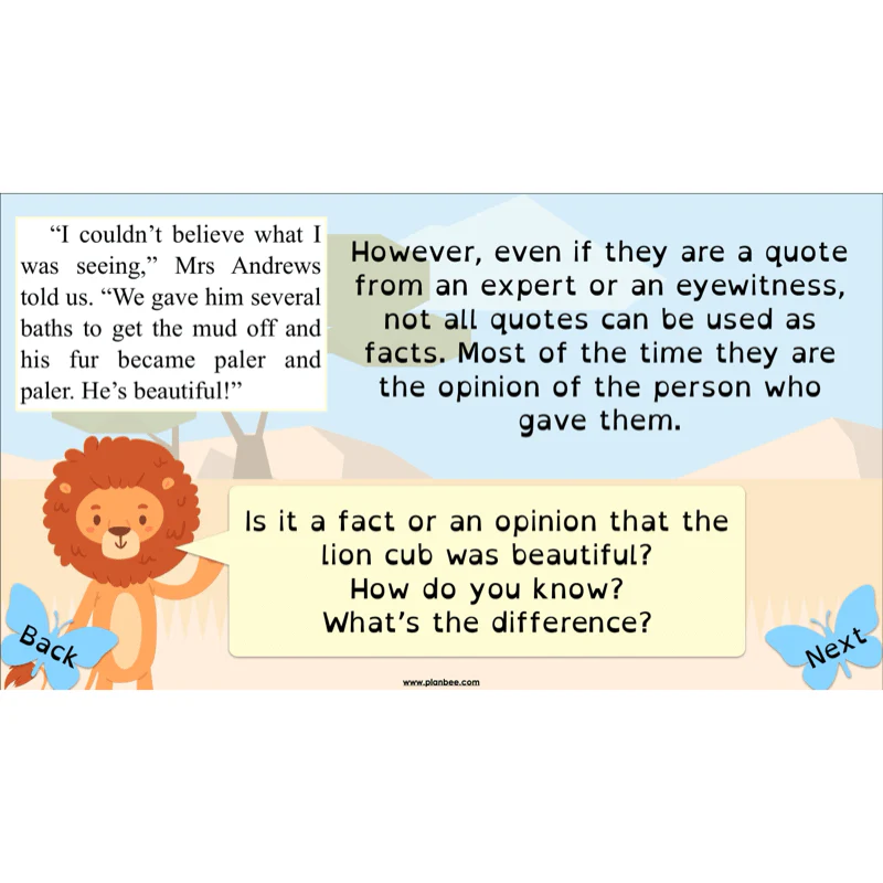 The Butterfly Lion: Newspaper Reports - Image 5