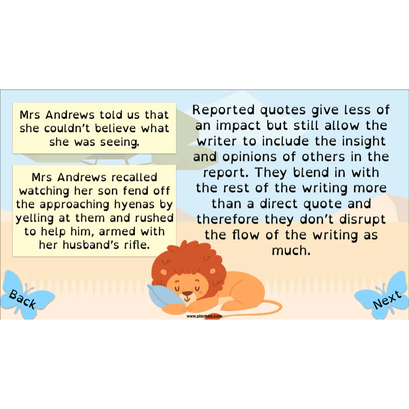The Butterfly Lion: Newspaper Reports - Image 6