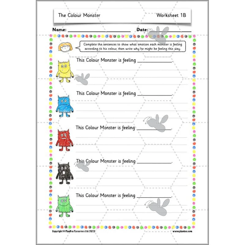 The Colour Monster - Image 19
