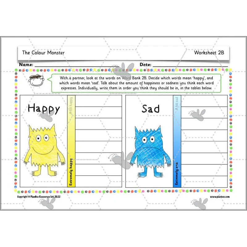 The Colour Monster - Image 27
