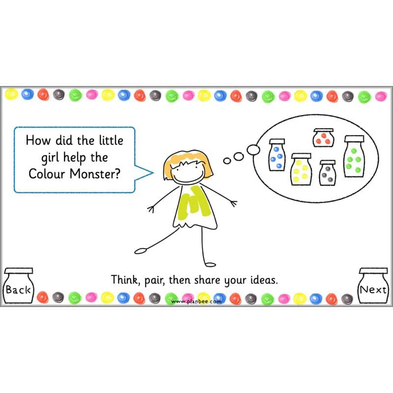 The Colour Monster - Image 3