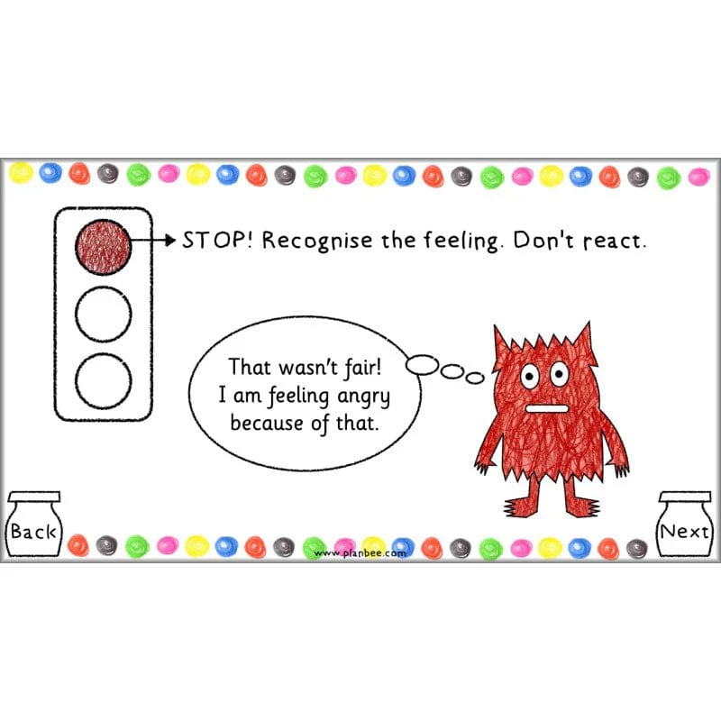 The Colour Monster - Image 34