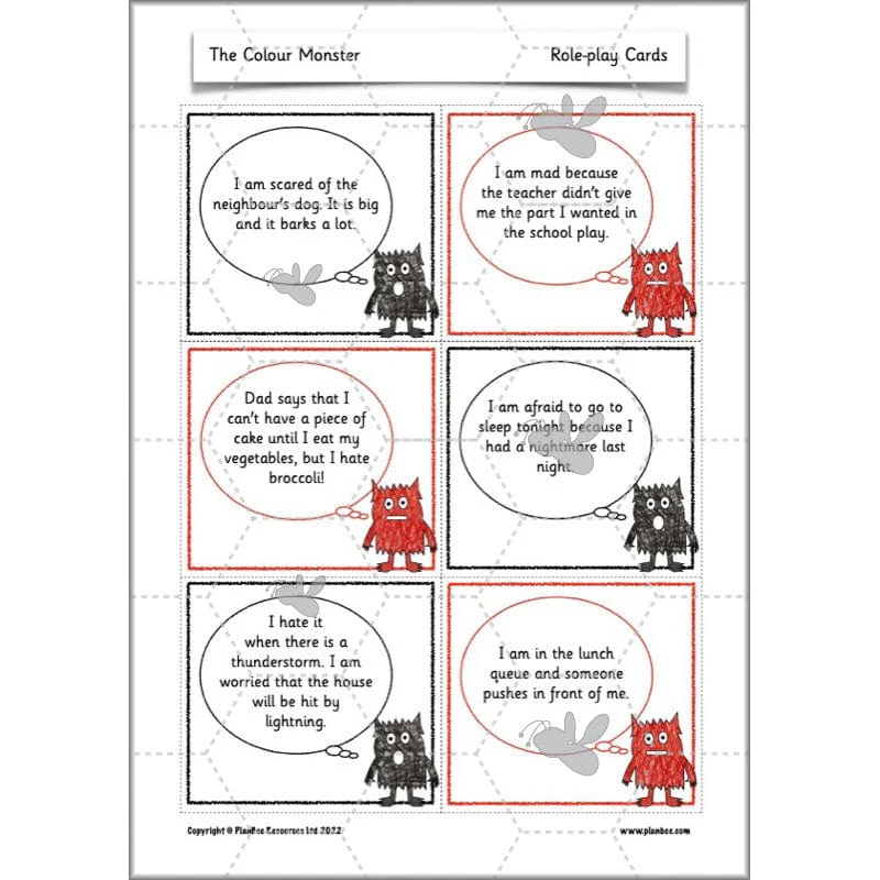 The Colour Monster - Image 37