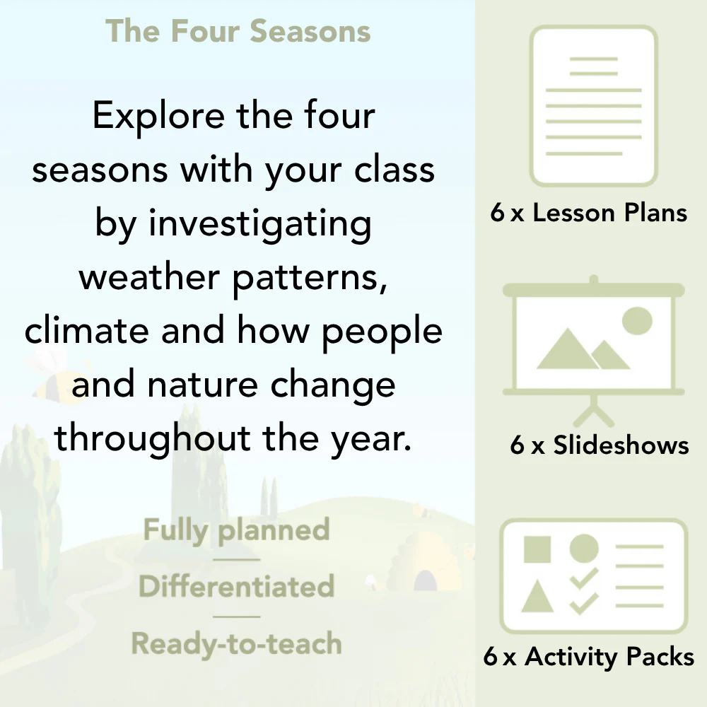 The Four Seasons - Image 2