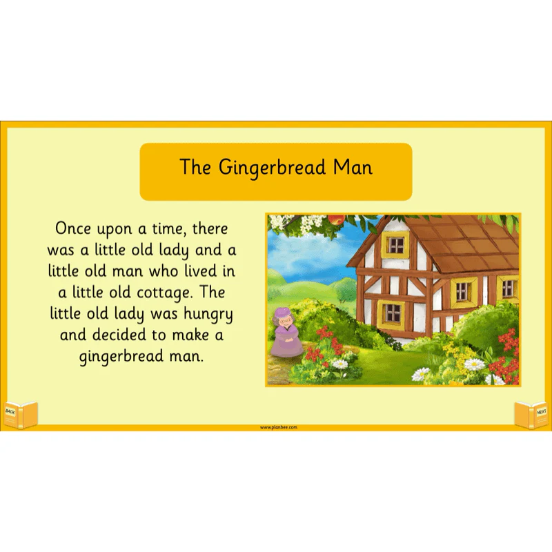 Traditional Tales: The Gingerbread Man - Image 26