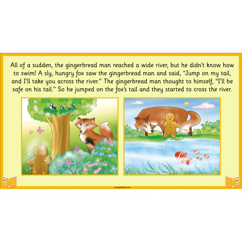 Traditional Tales: The Gingerbread Man - Image 27
