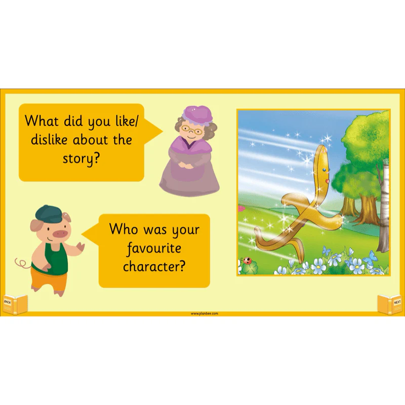Traditional Tales: The Gingerbread Man - Image 28