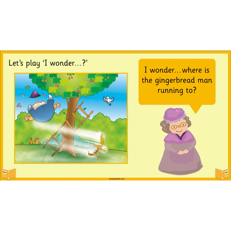 Traditional Tales: The Gingerbread Man - Image 35