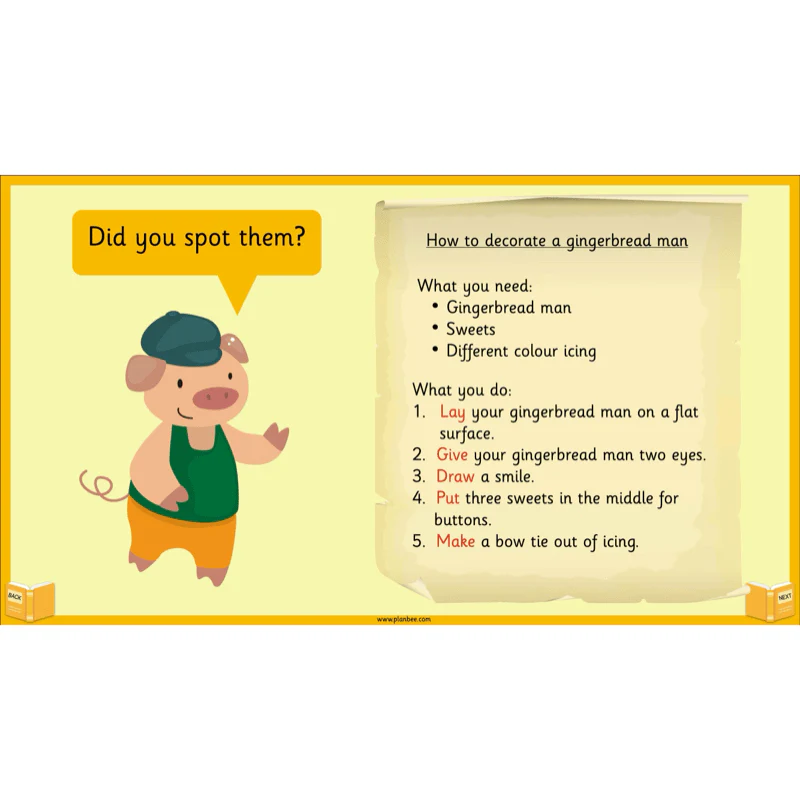 Traditional Tales: The Gingerbread Man - Image 52