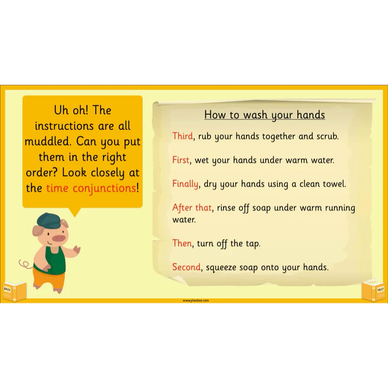 Traditional Tales: The Gingerbread Man - Image 61