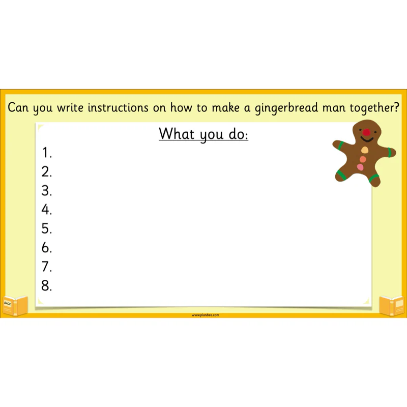 Traditional Tales: The Gingerbread Man - Image 76