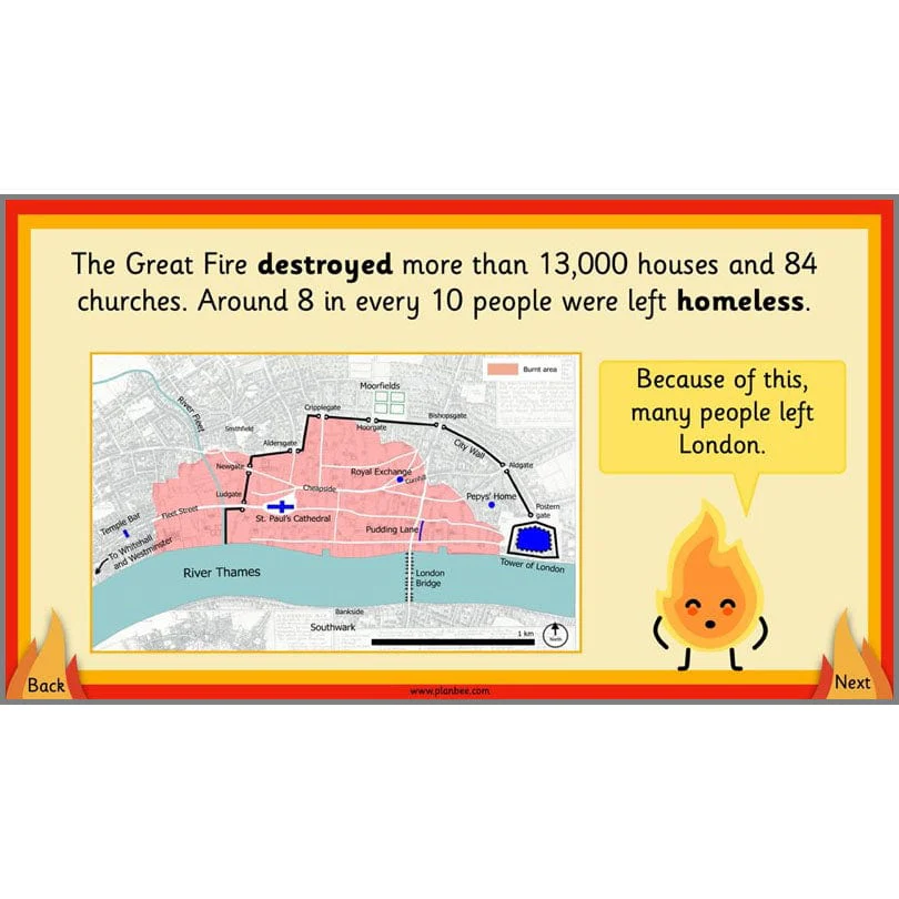 The Great Fire of London - Image 13