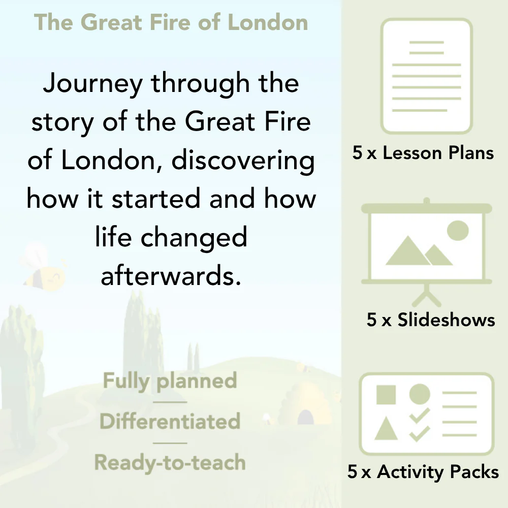The Great Fire of London - Image 2