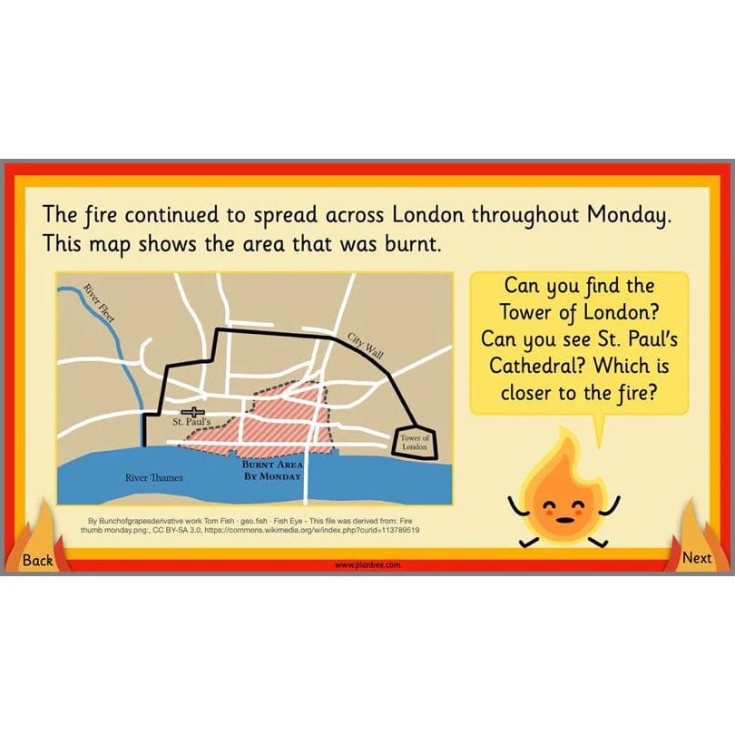 The Great Fire of London - Image 7