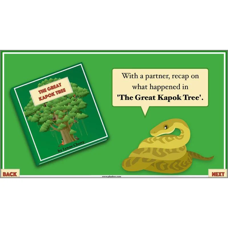 The Great Kapok Tree: Persuasive Writing - Image 30