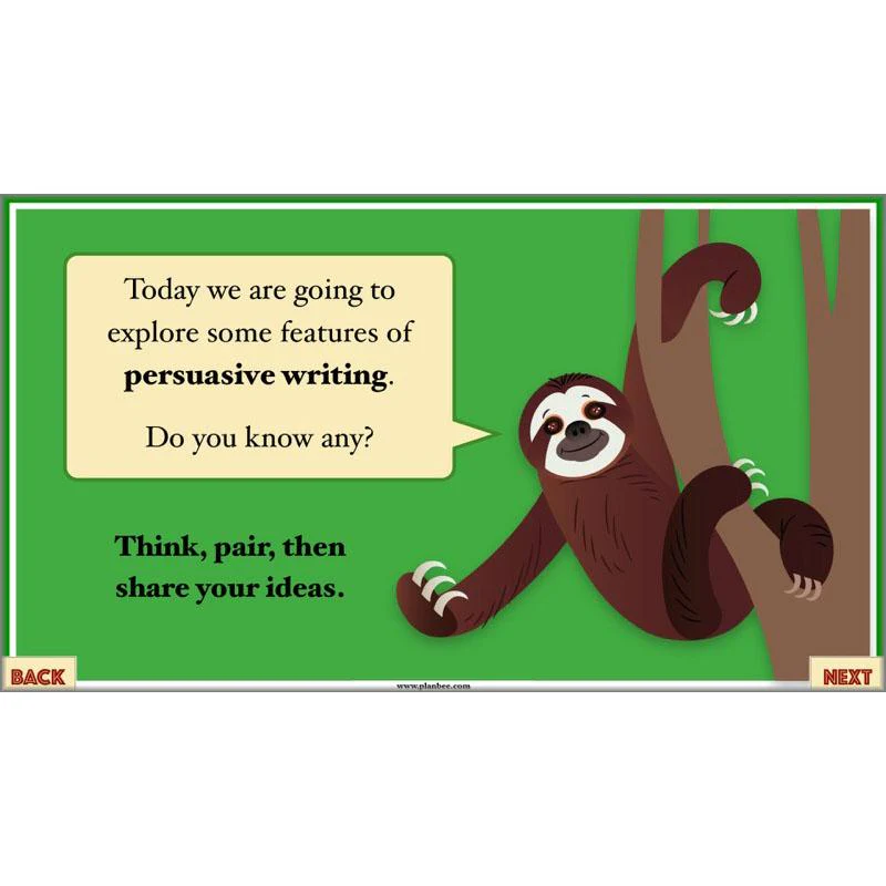 The Great Kapok Tree: Persuasive Writing - Image 31