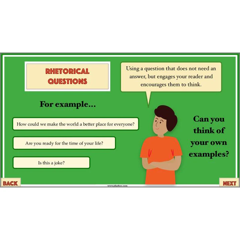 The Great Kapok Tree: Persuasive Writing - Image 33