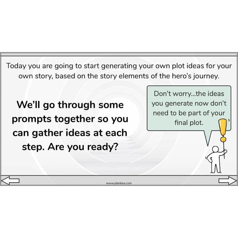 The Hero's Journey - Image 10
