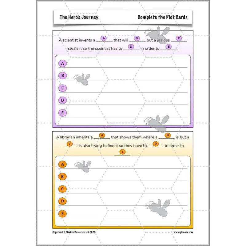 The Hero's Journey - Image 19