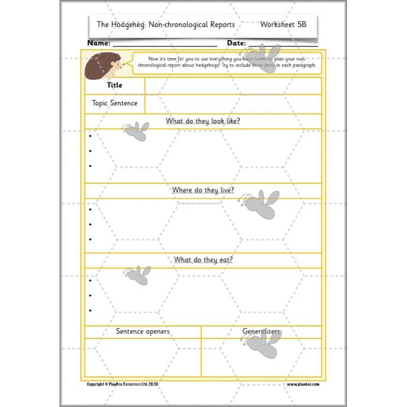 The Hodgeheg: Non-chronological Reports - Image 54