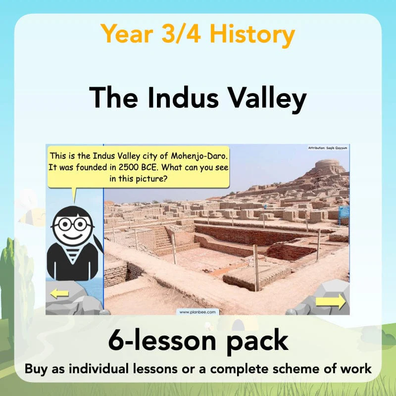 The Indus Valley