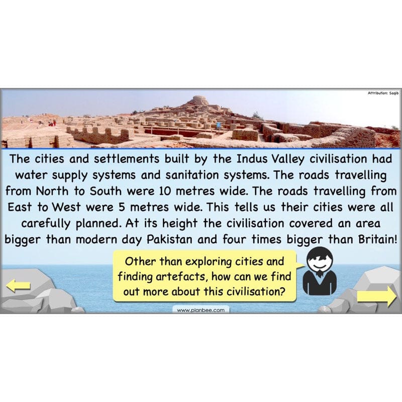 The Indus Valley - Image 25
