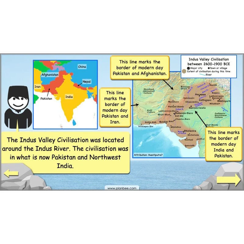 The Indus Valley - Image 3