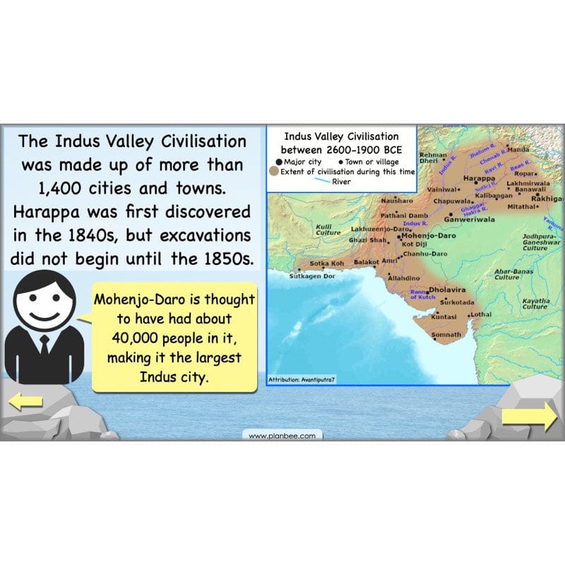 The Indus Valley - Image 32