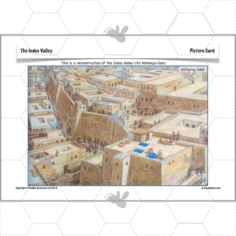 The Indus Valley - Image 43