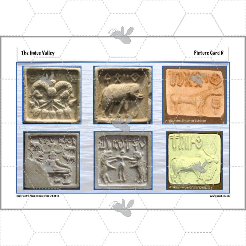 The Indus Valley - Image 52