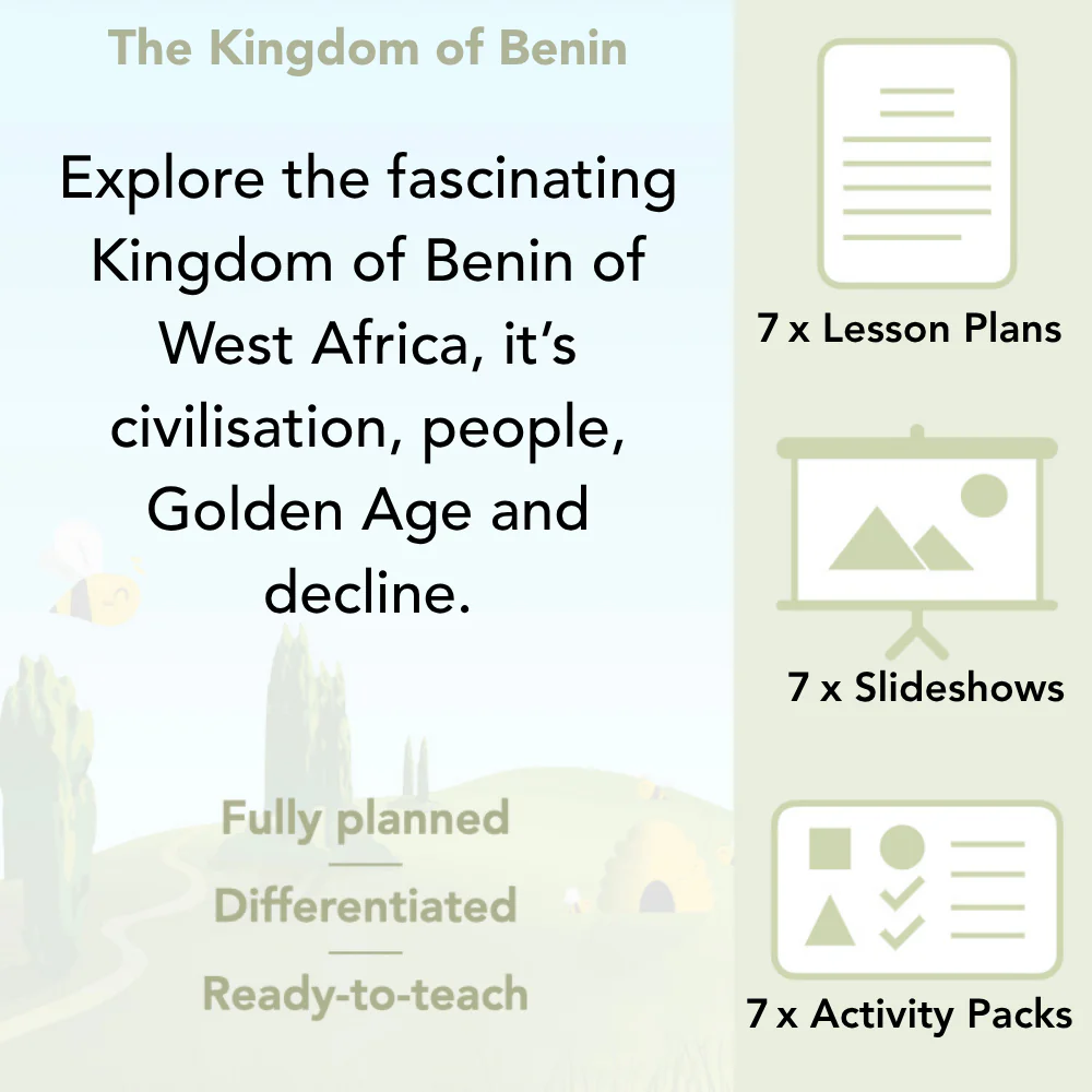 The Kingdom of Benin - Image 2