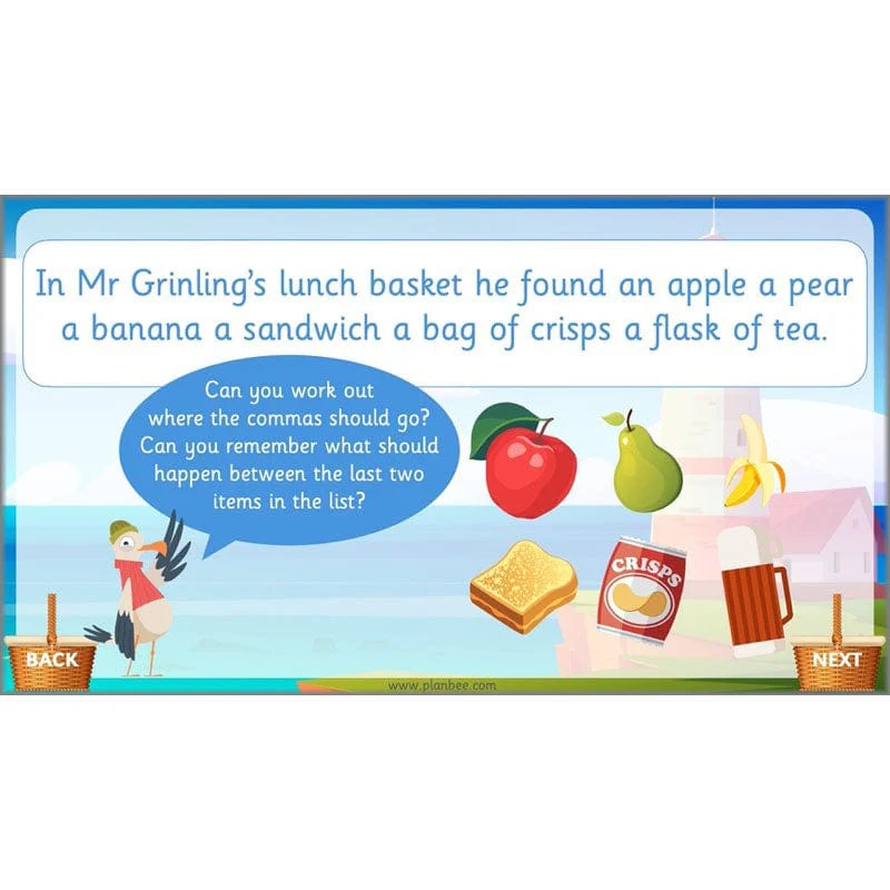 The Lighthouse Keeper's Lunch: Instructions - Image 34