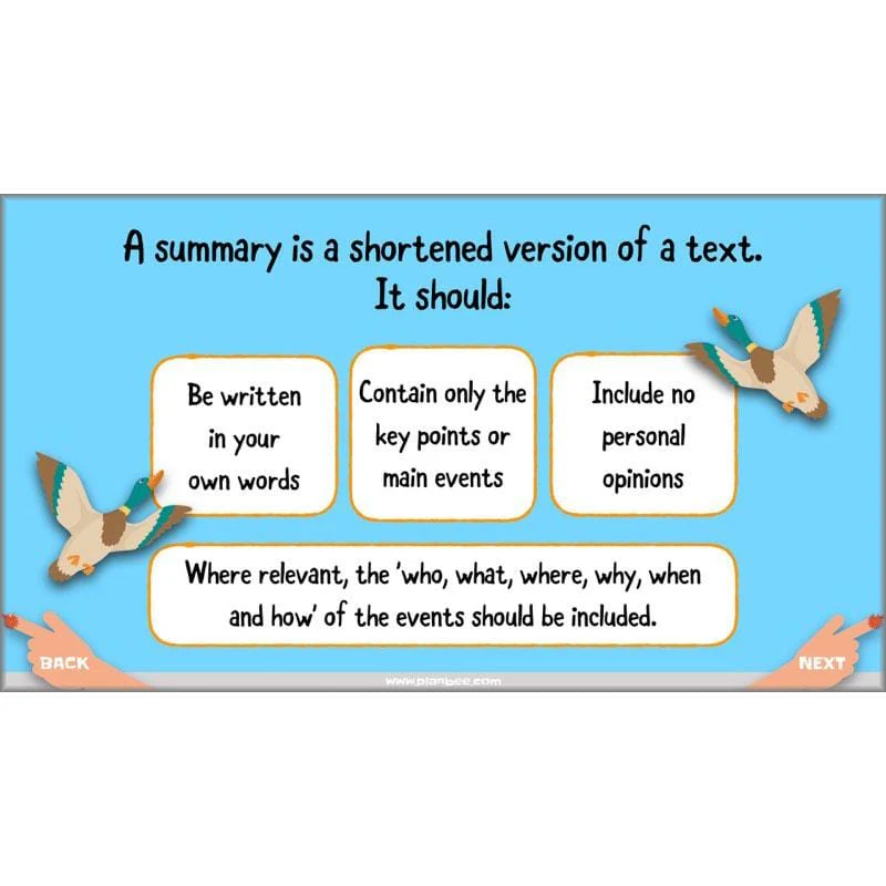 The Magic Finger: Reading Comprehension - Image 10