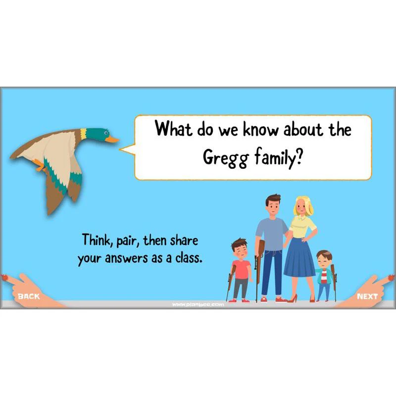 The Magic Finger: Reading Comprehension - Image 22