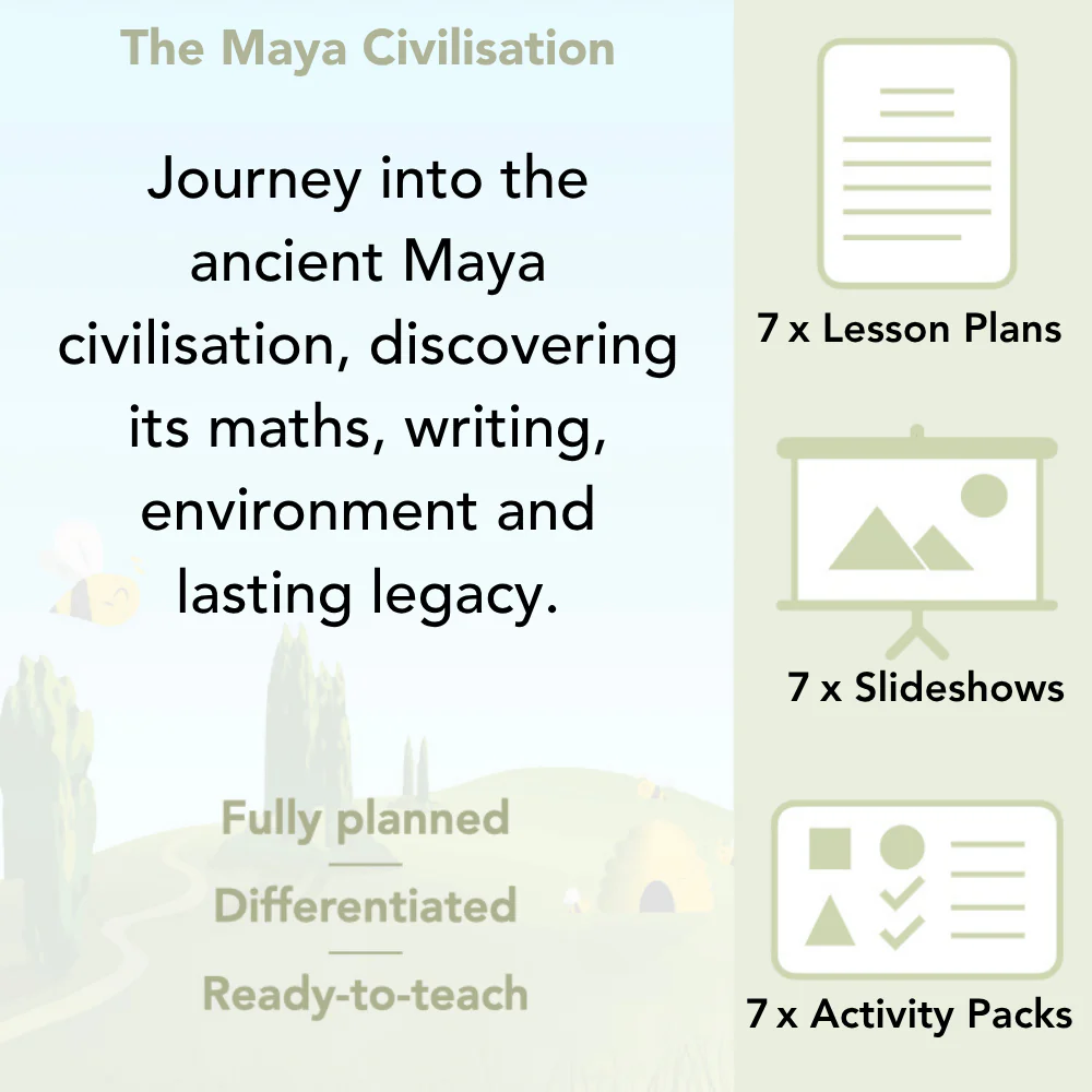 The Maya Civilisation - Image 2