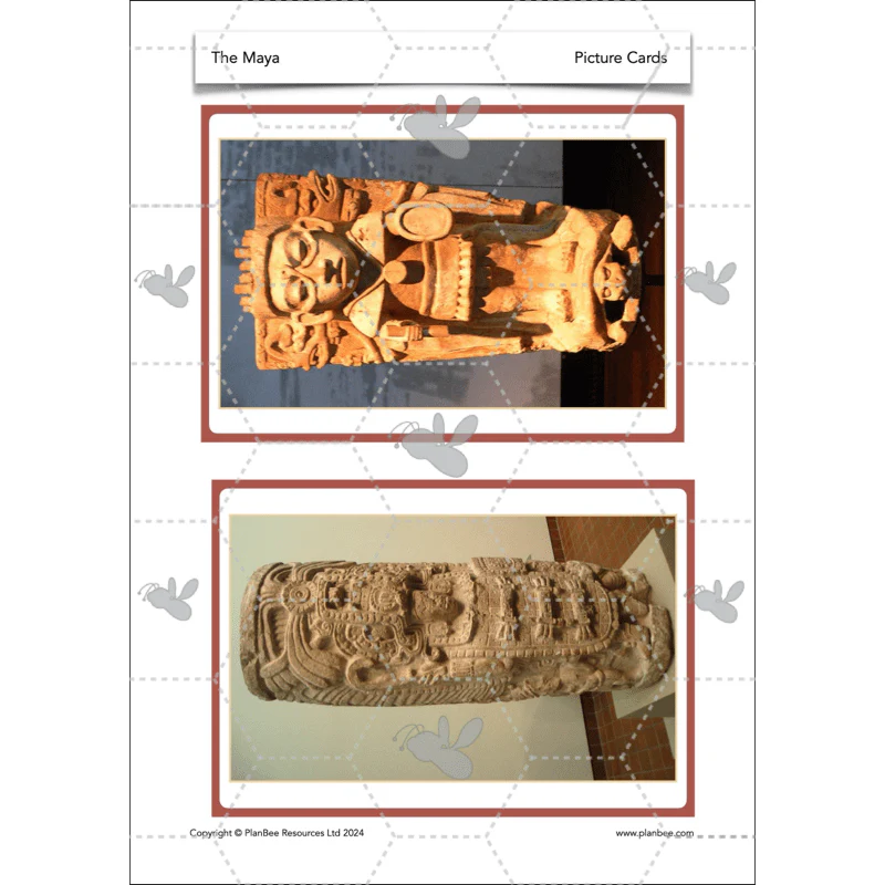 The Maya Topic Enrichment Pack - Image 18