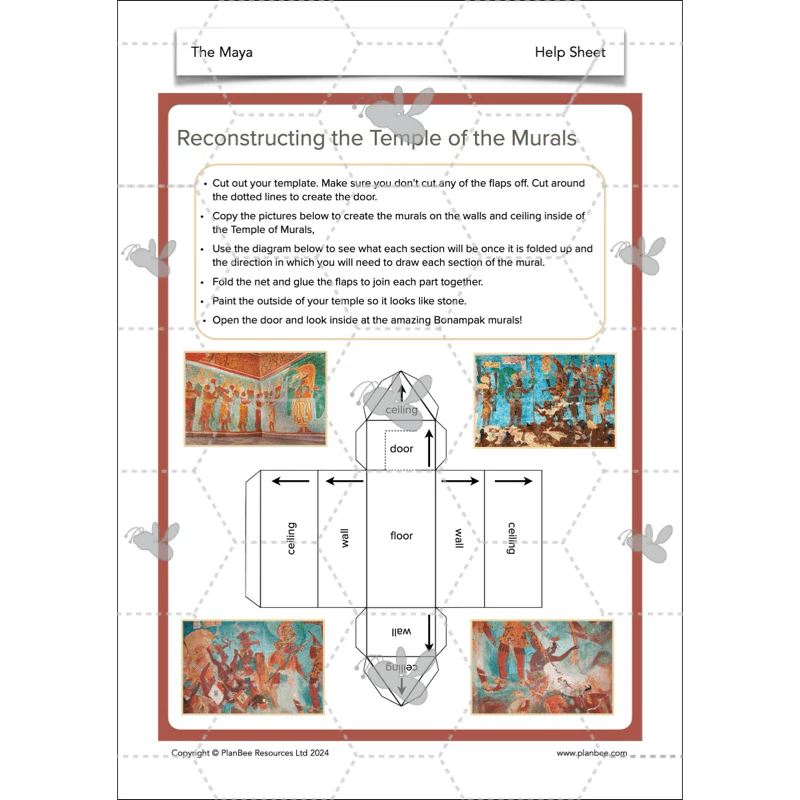 The Maya Topic Enrichment Pack - Image 19