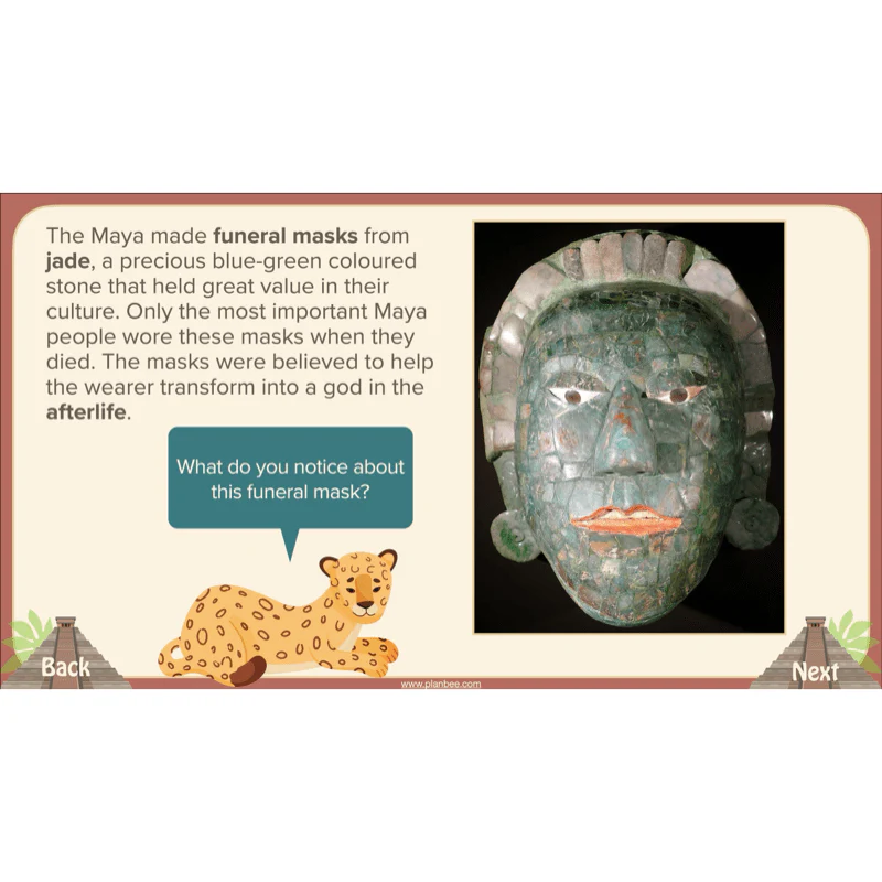 The Maya Topic Enrichment Pack - Image 27