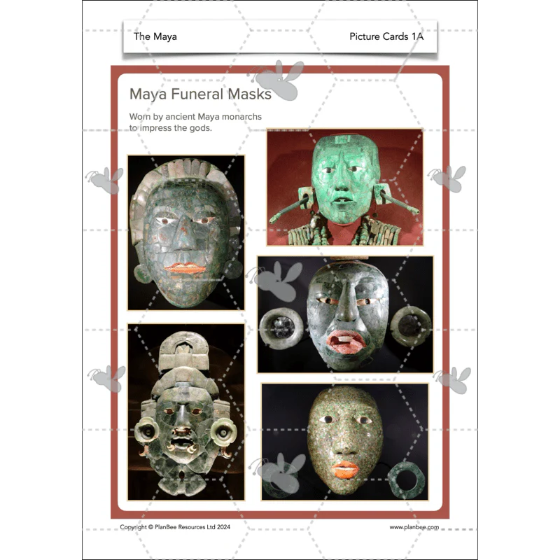 The Maya Topic Enrichment Pack - Image 31