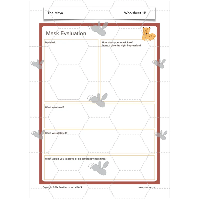 The Maya Topic Enrichment Pack - Image 32