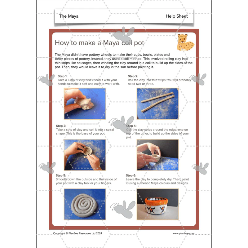 The Maya Topic Enrichment Pack - Image 40