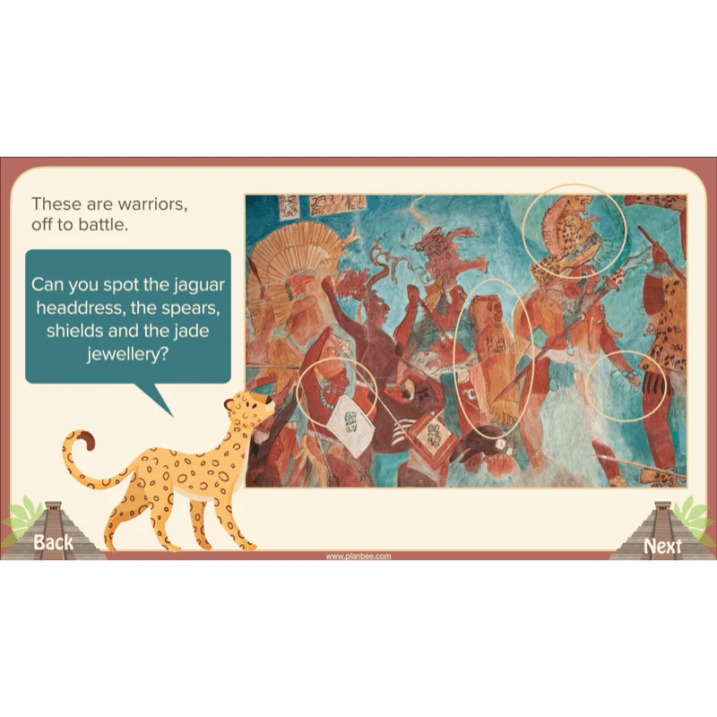 The Maya Topic Enrichment Pack - Image 44